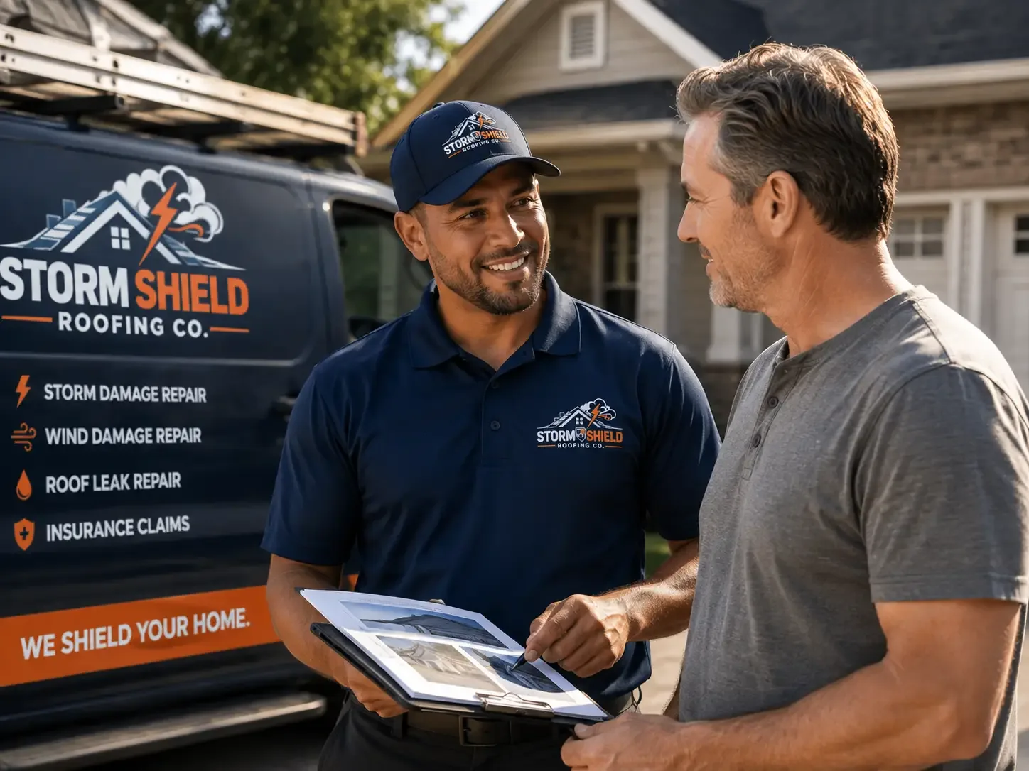 Storm Damage Roof Repair Dublin, NH FAQs